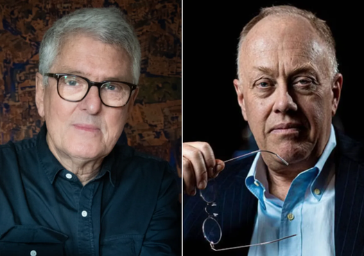 image of ABC Radio National: Investigate David Marr and apologise to Chris Hedges and his millions of audience