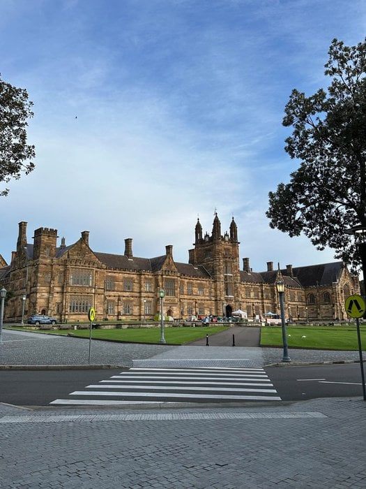 image of University of Sydney: Cut ties with Israeli institutions that violate International law and human rights